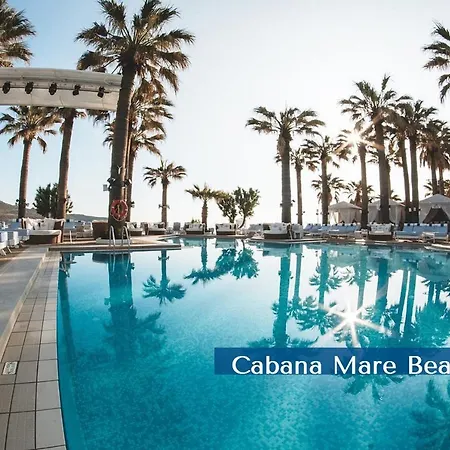Cabanavillas Casablanca By Posarellivillas Plaka  Exterior photo