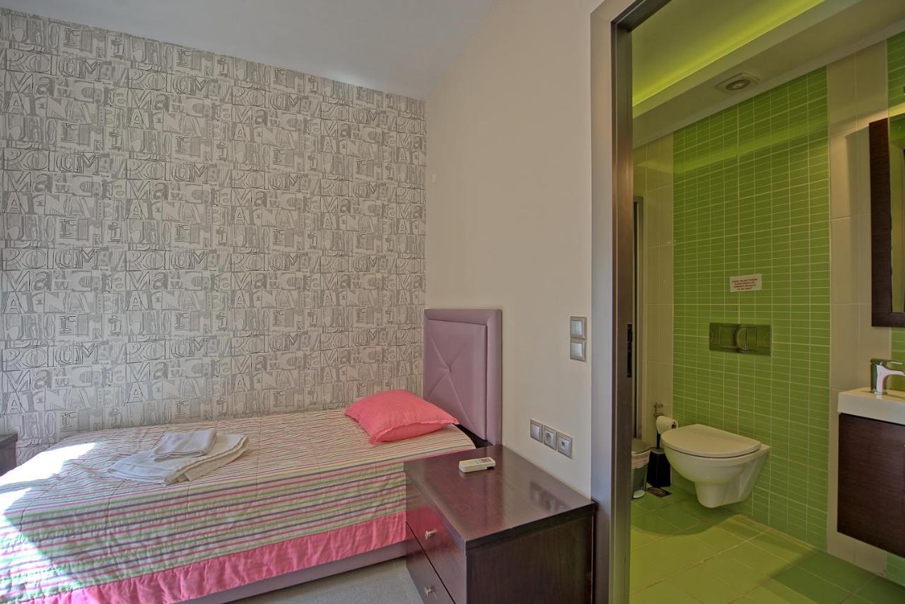 Cabanavillas Casablanca By Posarellivillas Plaka (Apokoronas)