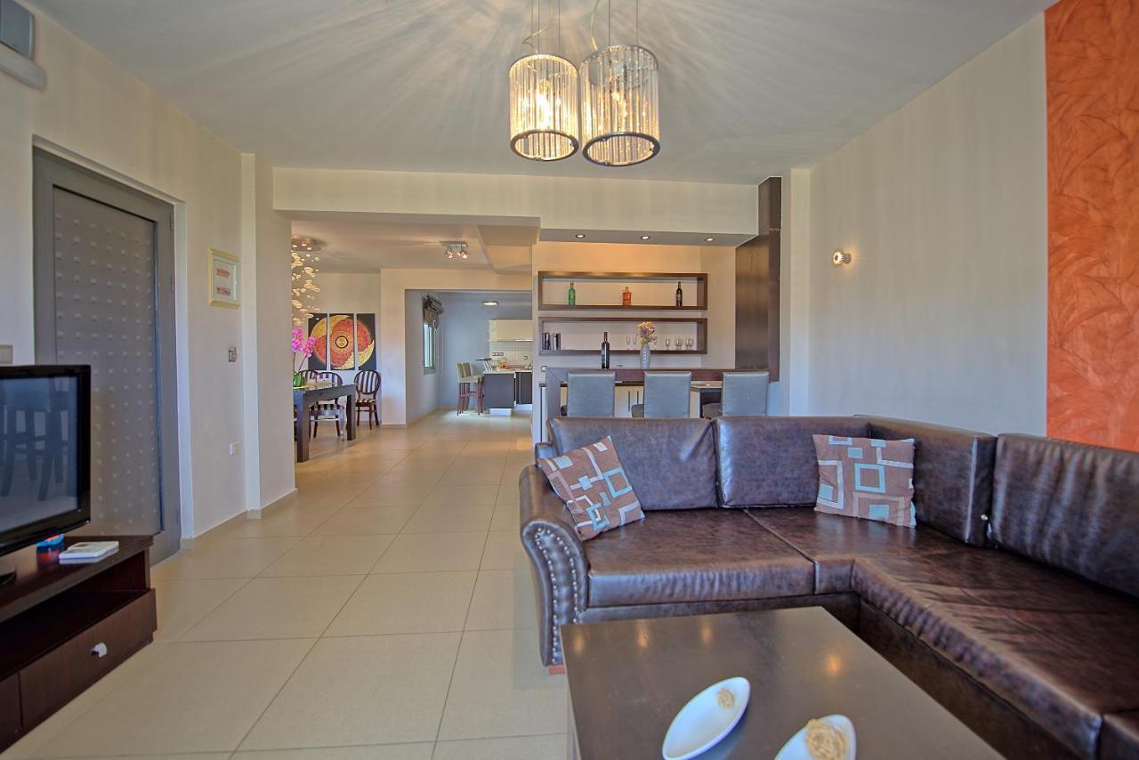 Cabanavillas Casablanca By Posarellivillas Plaka (Apokoronas)