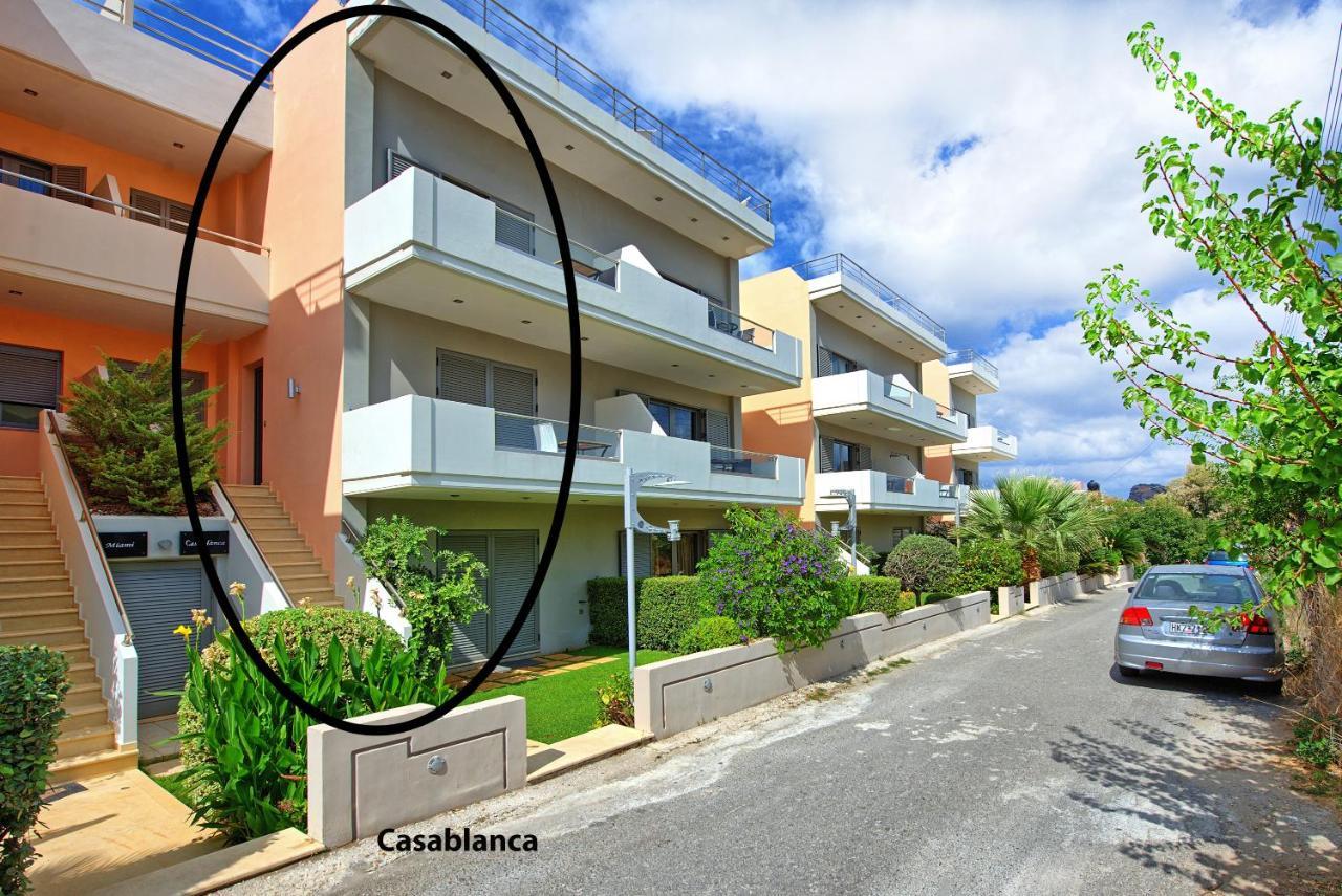 Holiday home Cabanavillas Casablanca By Posarellivillas Plaka (Apokoronas)