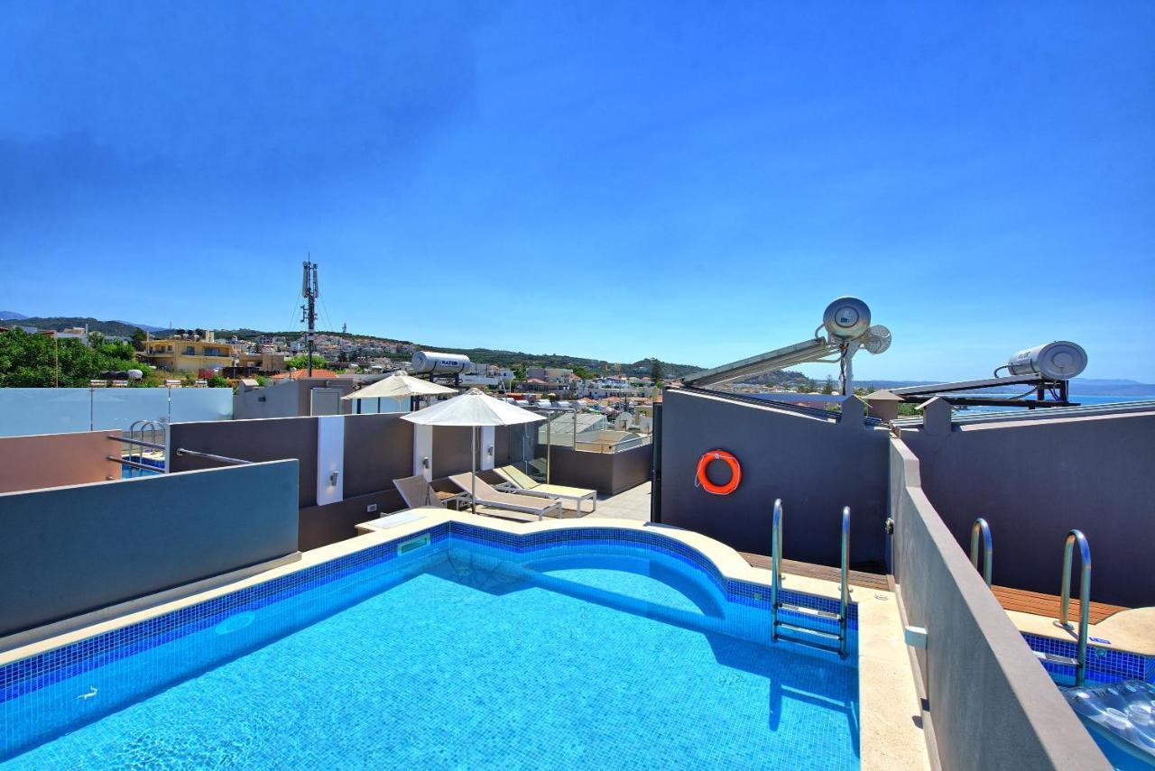 Holiday home Cabanavillas Casablanca By Posarellivillas Plaka (Apokoronas)